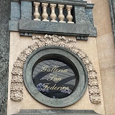 Sph - Galleria San Federico Turin