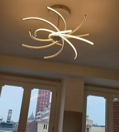 Appartement Sph - Galleria San Federico *